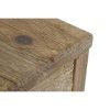 Písací stôl DKD Home Decor Prírodná recyklované Drevo 136 x 67 x 76 cm
