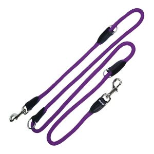 Vodítko pre psa Gloria 1 x 200 cm Purpurová