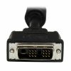 Kábel Video Digital DVI-D Startech DVIDSMM3M