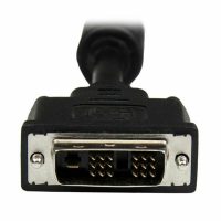 Kábel Video Digital DVI-D Startech DVIDSMM3M
