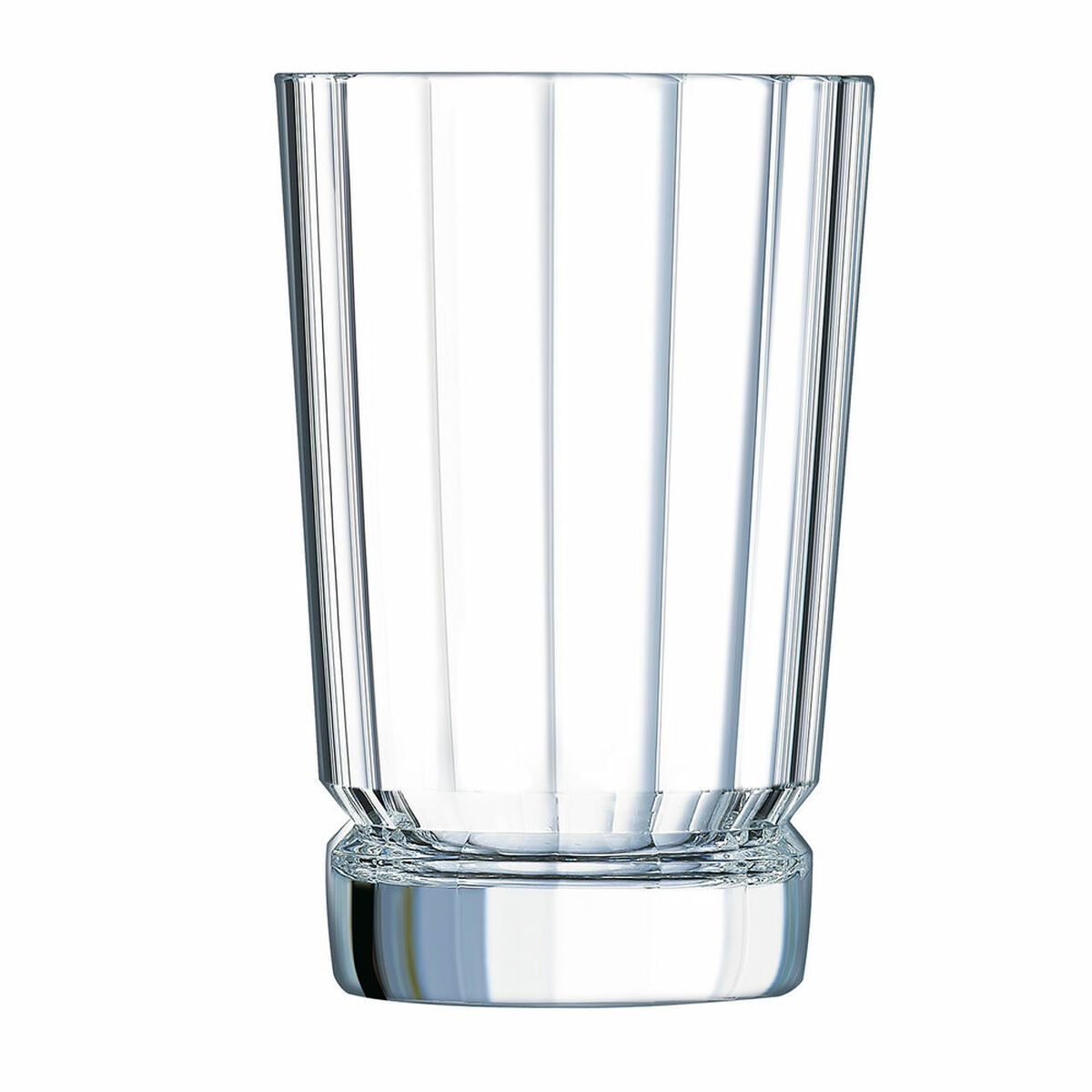 Sada pohárov Cristal d’Arques Paris Macassar 6 kusov Transparentná Sklo (36 cl)