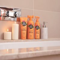 Kondicionér pre domáce zvieratá Pet Head Ditch the Dirt pes Oranžová (250 ml)