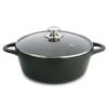 Kastról s pokrievkou Valira BLACK IND 28CM