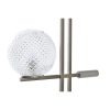 Stolná lampa DKD Home Decor Zlatá 220 V Moderný (38 x 16 x 63 cm)