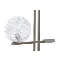 Stolná lampa DKD Home Decor Zlatá 220 V Moderný (38 x 16 x 63 cm)