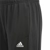 Detská tepláková súprava Adidas Essentials Track Čierna