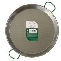 Panvica Ø 34 cm Leštená oceľ (6 kusov)