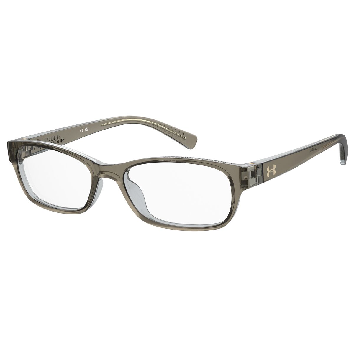 Dámske Rám na okuliare Under Armour UA-5066-B8QF316 Transparentná Ø 53 mm