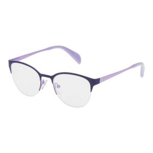 Dámske Rám na okuliare Tous VTO3384901HD (49 mm) Purpurová (ø 49 mm)
