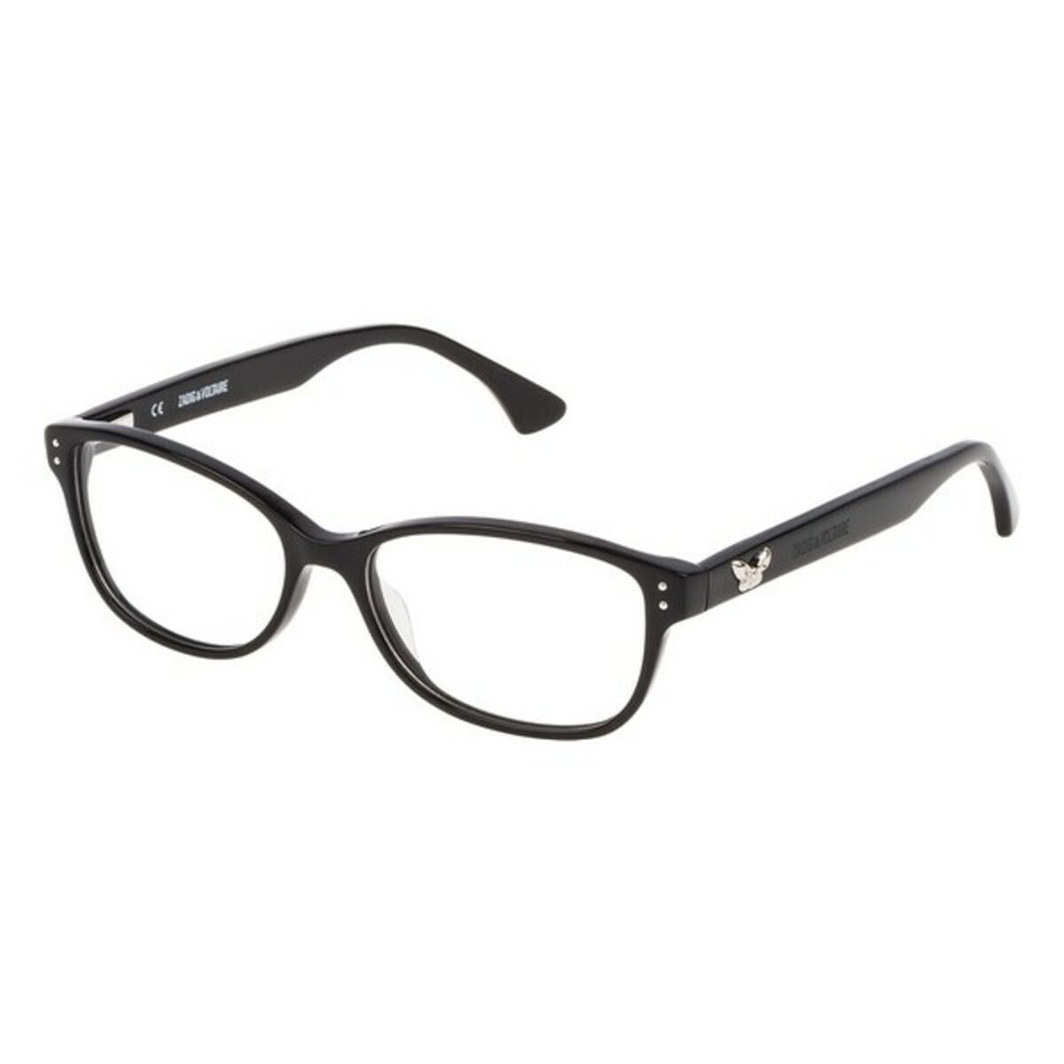 Dámske Rám na okuliare Zadig & Voltaire VZV092530700 Ø 53 mm