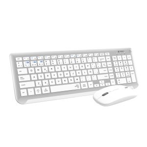 Klávesnica Subblim SUBKBC-DCEP10 Španielska Qwerty Španielčina