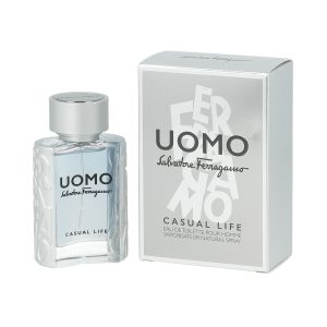 Loom in Bloom Pánsky parfum Salvatore Ferragamo EDT Uomo Casual Life 30 ml