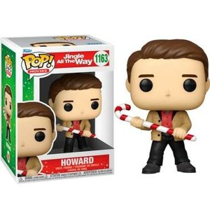 Figúrka Funko Pop! Jingle All The Way Howard Nº1163