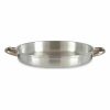 Panvica Ø 30 cm Striebristý Aluminium (12 kusov)