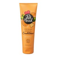 Kondicionér pre domáce zvieratá Pet Head Ditch the Dirt pes Oranžová (250 ml)