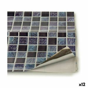 Lepiaci papier štvorca 60 x 90 x 1 cm (12 kusov)