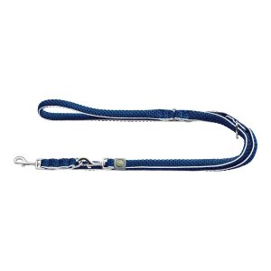 Vodítko pre psa Hunter HILO Modrá (200 cm)