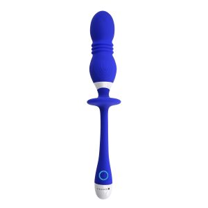 Vibrator Gender X Modrá
