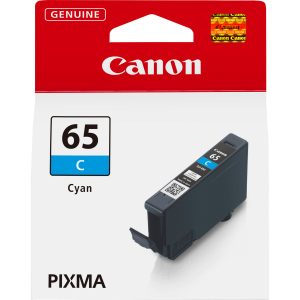 Originálne atramentové náplne Canon 4216C001 Azúrová