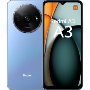 Smartphony Xiaomi Redmi A3 6,5" Mediatek Helio G36 3 GB RAM 64 GB Modrá