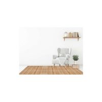 Koberec Stor Planet Obdĺžnikový Prírodná Bambus (60 x 90 cm)