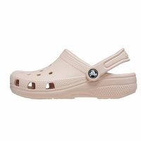 Dreváky Crocs Biela Prírodná