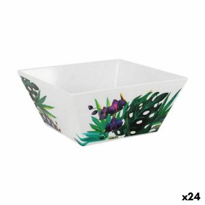 Miska La Mediterránea  TROPIC 18 x 18 x 8 cm (24 kusov)