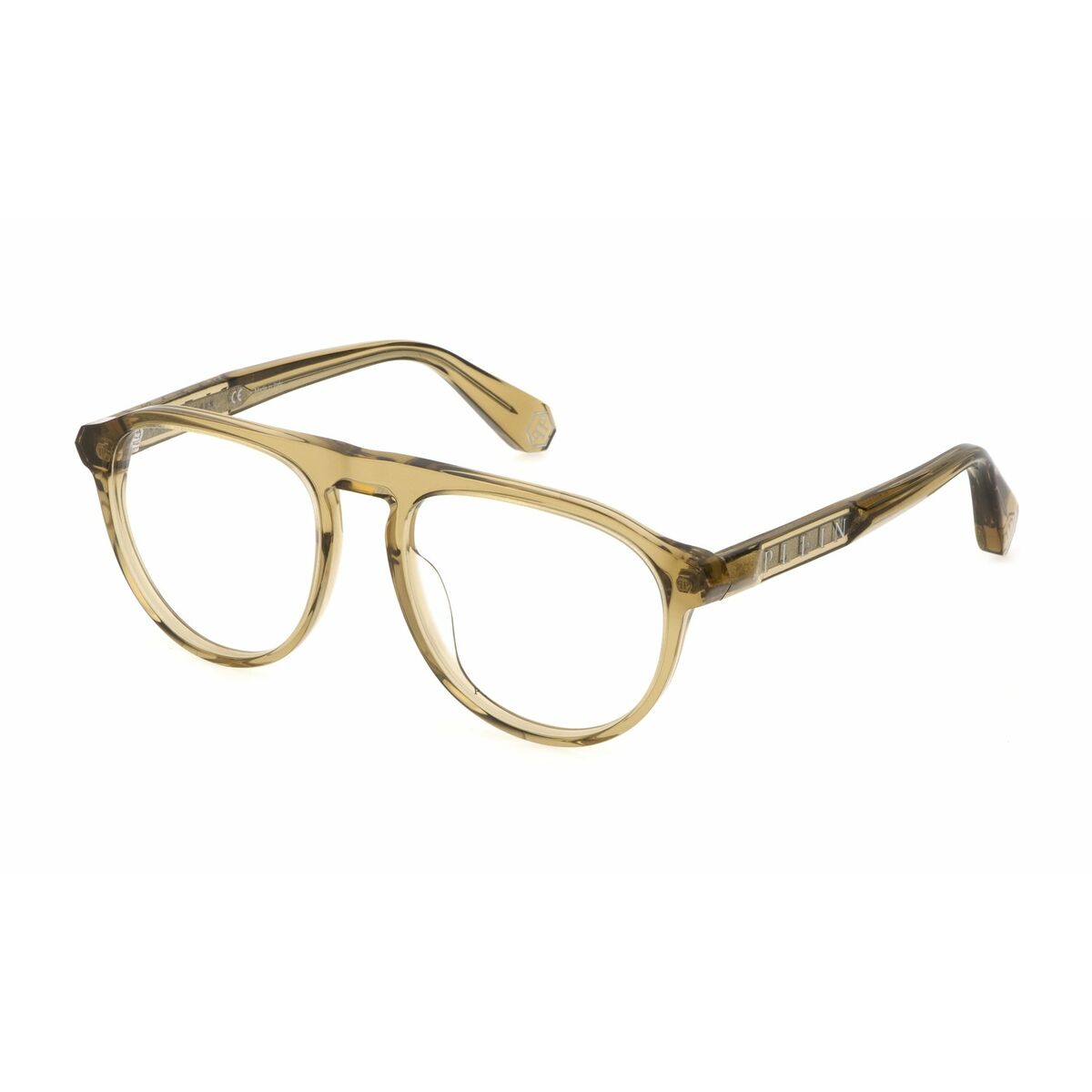 Rám na okuliare PHILIPP PLEIN VPP016M-540913-21G Béžová ø 54 mm