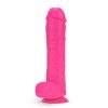 Realistické dildo Blush Neo PVC Ø 5,3 cm (21,6 cm)