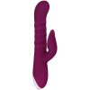 Vibrátor na stimuláciu bodu G Evolved Purpurová