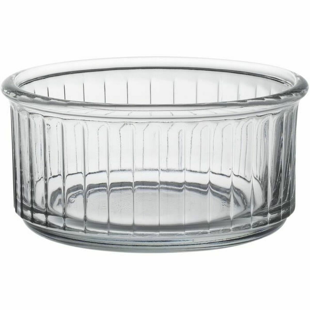 Sada misiek Duralex Ovenchef Zapekacia miska 4 kusov 240 ml