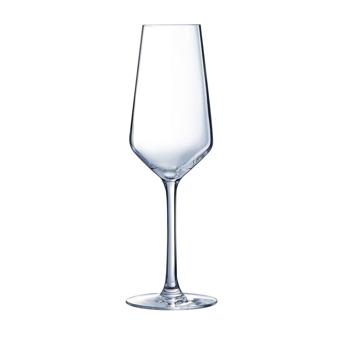 Sada pohárov Arcoroc Vina Juliette Šampanský Transparentná Sklo (230 ml) (6 kusov)