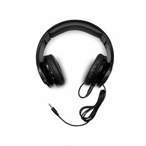 Slúchadlá s mikrofónom Urban Factory HLP03UF Čierna