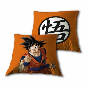 Vankúšik Dragon Ball Oranžová 35 x 35 cm
