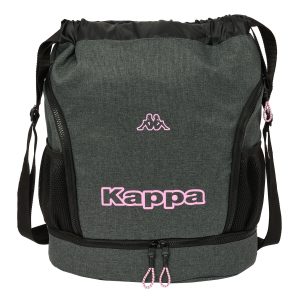 Detský batoh vrecko Kappa Silver Pink Viacfarebná