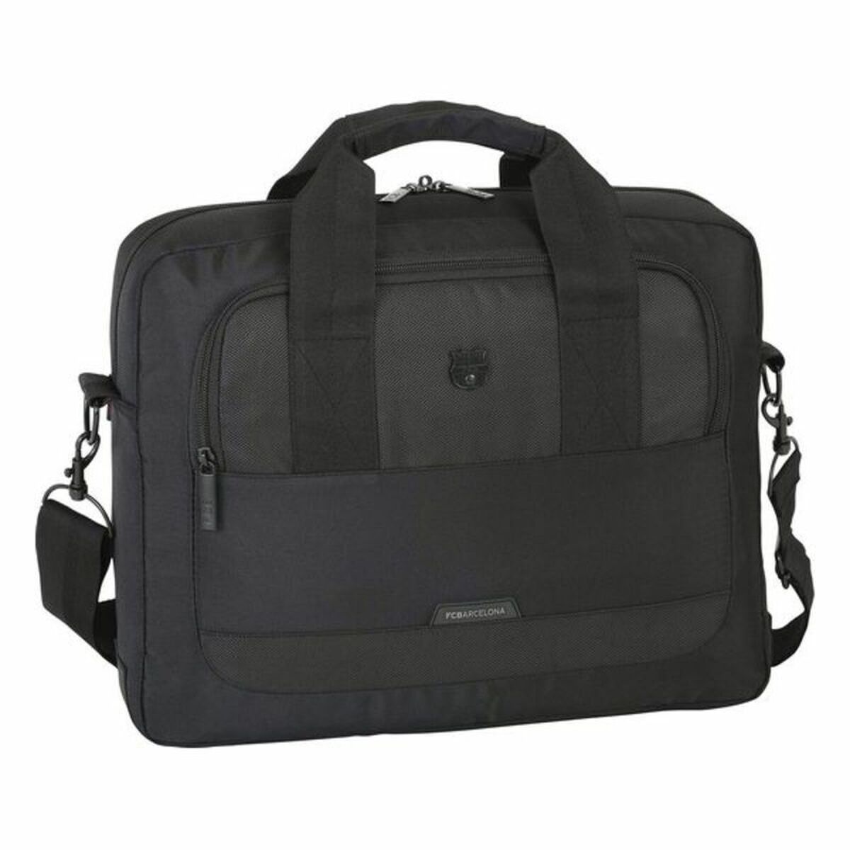 Puzdro na notebook F.C. Barcelona 611662807 15,6” Čierna 40 x 33 x 9 cm