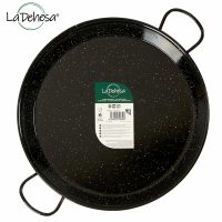 Panvica Ø 38 cm Smaltovaná oceľ (6 kusov)