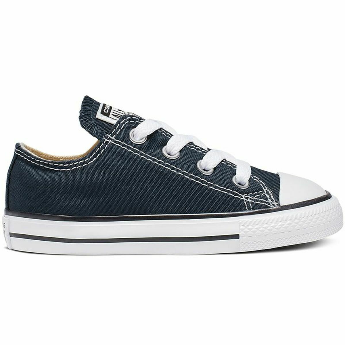 Detské športové topánky Converse Chuck Taylor All Star Tmavo modrá