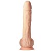 Realistické dildo Dream Toys Real Love Silikónové Ø 6,3 cm