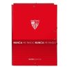 Prospekt Sevilla Fútbol Club Červená A4