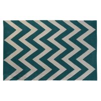 Koberec DKD Home Decor Polyester Kľukatý 120 x 180 x 2 cm