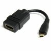 HDMI Kábel Startech HDADFM5IN 2 m Čierna