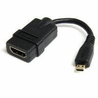 HDMI Kábel Startech HDADFM5IN 2 m Čierna