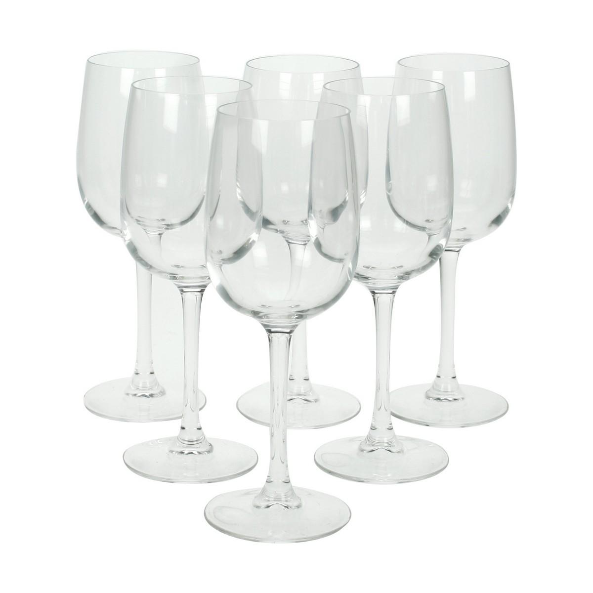 Pohár vína Luminarc Versailles 6 unidades 270 ml (27 cl)