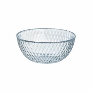 Miska na šalát Luminarc Pampille Transparentná Sklo (Ø 24 cm)