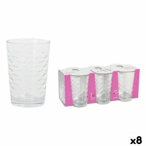 Sada pohárov LAV sdf216 6 Kusy (8 kusov) (205 ml)