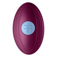 Vibrátor na stimuláciu bodu G FemmeFunn Ružová