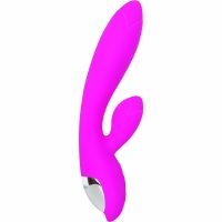 Vibrátor na stimuláciu bodu G Evolved Tulip Ružová