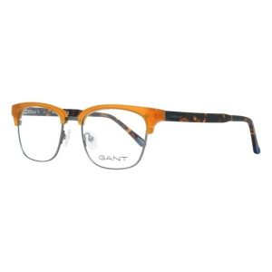 Rám na okuliare Gant GA3141-047-52 Gaštanová Ø 52 mm
