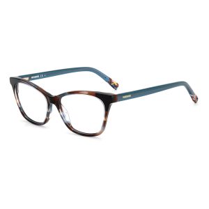 Dámske Rám na okuliare Missoni MIS-0101-IWF Ø 53 mm